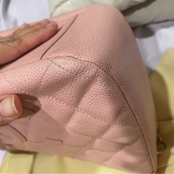 Authentic sakura pink Chanel set - Picture 3 of 16